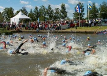 Inschrijving Triathlon start op 15 december triathlon 